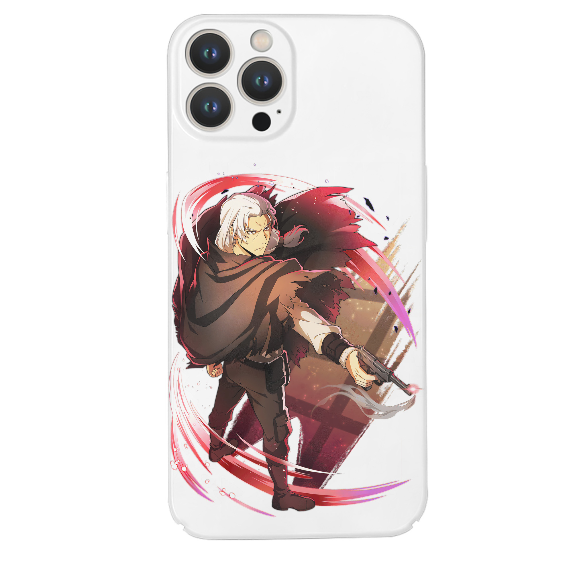 （画像用） 文豪ストレイドッグス Bungo Stray Dogs 【iPhone 14シリーズ対応】ハードケース